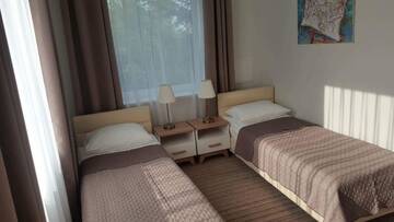 Фото номера Апартаменты Апартаменты Žuvėdros apartamentai г. Игналина 16