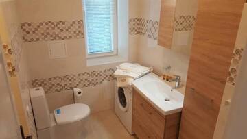 Фото номера Апартаменты Апартаменты Žuvėdros apartamentai г. Игналина 12