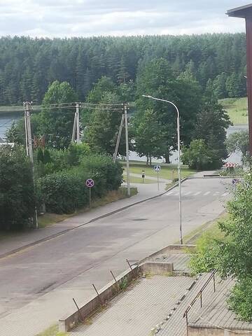 Фото номера Апартаменты с 2 спальнями Апартаменты Lake apartament г. Игналина 8