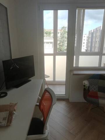 Фото номера Апартаменты с 2 спальнями Апартаменты Lake apartament г. Игналина 18