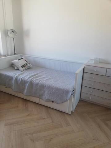 Фото номера Апартаменты с 2 спальнями Апартаменты Lake apartament г. Игналина 16