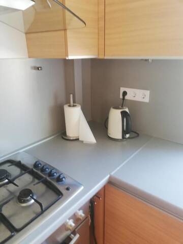 Фото номера Апартаменты с 2 спальнями Апартаменты Lake apartament г. Игналина 23