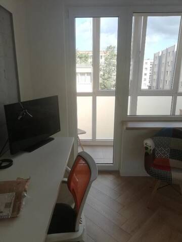 Фото номера Апартаменты с 2 спальнями Апартаменты Lake apartament г. Игналина 27