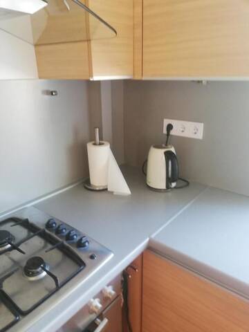 Фото номера Апартаменты с 2 спальнями Апартаменты Lake apartament г. Игналина 7