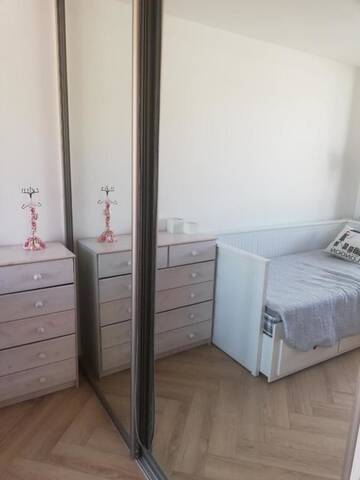 Фото номера Апартаменты с 2 спальнями Апартаменты Lake apartament г. Игналина 35