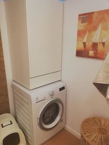 Фото номера Апартаменты с 2 спальнями Апартаменты Lake apartament г. Игналина 32