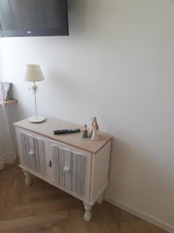Фото номера Апартаменты с 2 спальнями Апартаменты Lake apartament г. Игналина 10