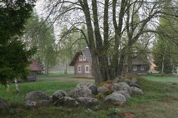 Фото Загородные дома Miškiniškės г. Игналина 1