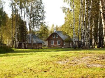 Фото номера Апартаменты Загородные дома Miškiniškės г. Игналина 2