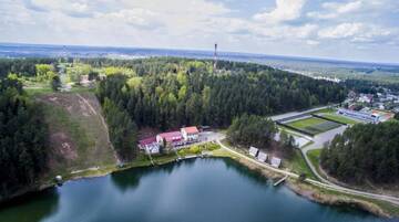 Фото Курортные отели Viešbutis ALDAIVITA г. Игналина 1