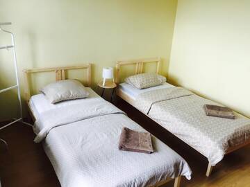 Фото Апартаменты Green Hall apartment г. Игналина 4