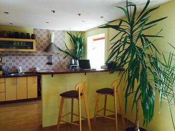 Фото номера Апартаменты с видом на озеро Апартаменты Green Hall apartment г. Игналина 39