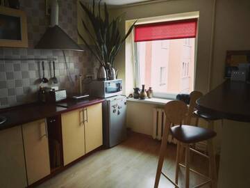 Фото номера Апартаменты с видом на озеро Апартаменты Green Hall apartment г. Игналина 42