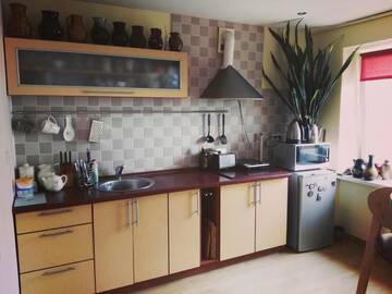 Фото номера Апартаменты с видом на озеро Апартаменты Green Hall apartment г. Игналина 43