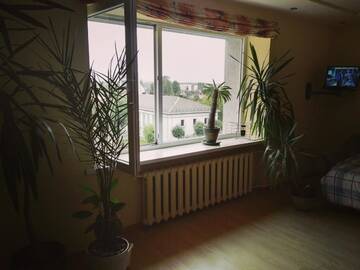 Фото номера Апартаменты с видом на озеро Апартаменты Green Hall apartment г. Игналина 7