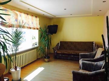 Фото номера Апартаменты с видом на озеро Апартаменты Green Hall apartment г. Игналина 8