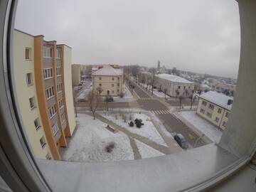 Фото номера Апартаменты с видом на озеро Апартаменты Green Hall apartment г. Игналина 11