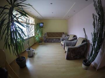 Фото номера Апартаменты с видом на озеро Апартаменты Green Hall apartment г. Игналина 15