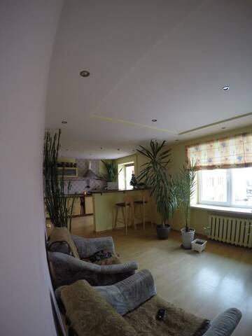 Фото номера Апартаменты с видом на озеро Апартаменты Green Hall apartment г. Игналина 16