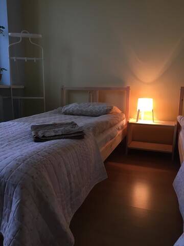 Фото Апартаменты Green Hall apartment г. Игналина 3