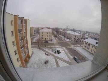 Фото номера Апартаменты с видом на озеро Апартаменты Green Hall apartment г. Игналина 24