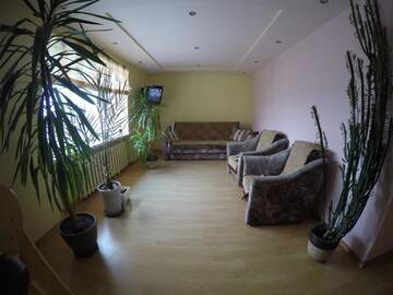 Фото номера Апартаменты с видом на озеро Апартаменты Green Hall apartment г. Игналина 29