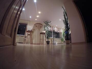 Фото номера Апартаменты с видом на озеро Апартаменты Green Hall apartment г. Игналина 32