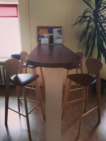 Фото номера Апартаменты с видом на озеро Апартаменты Green Hall apartment г. Игналина 4